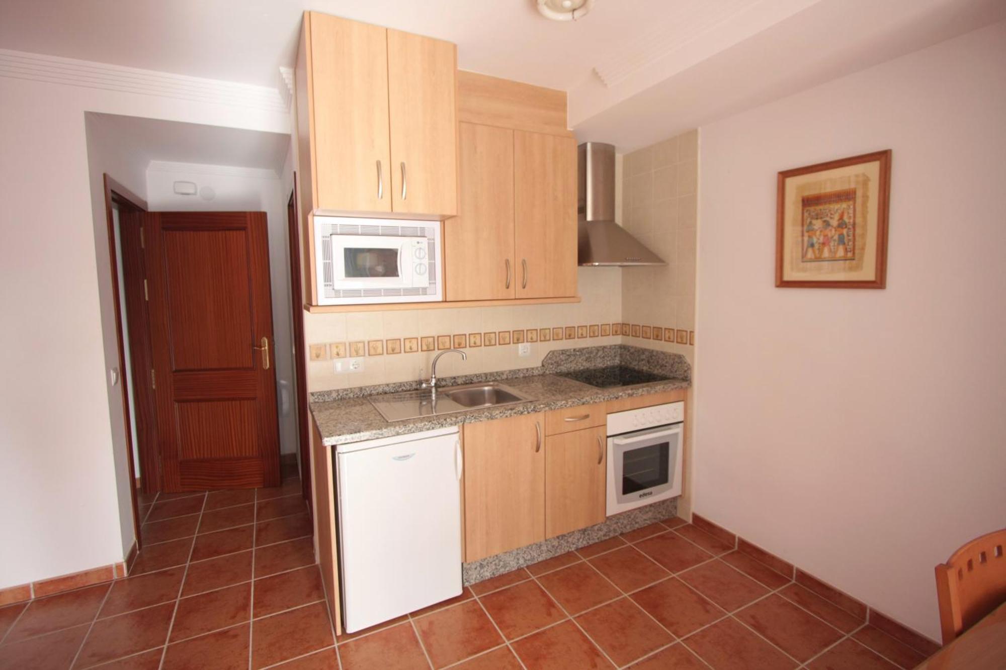 Apartamentos Nerjaluna Luaran gambar